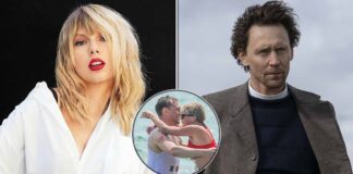 When Taylor Swift Turned Into A Baywatch Model Dressed In A Red Bikini While Spending Quality Time & Enjoying The Company Of Ex-Boyfriend Tom Hiddleston