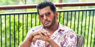 Tamil Actor Vishal Lashes Out At The System Of National Award & Says "I Would Throw Them In The Trash..."