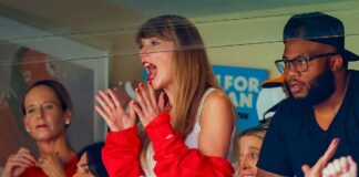 Taylor Swift declines request to use her music in Kansas City Chiefs' broadcast
