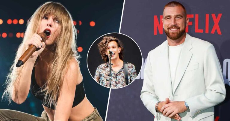Taylor Swift Is “Secretly” Dating Football Star Travis Kelce After ...
