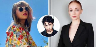Taylor Swift Loans Sophie Turner Her Apartment To Stay With Her Kids Amid The Ugly Custody Battle With Estranged Husband Joe Jonas [Reports]