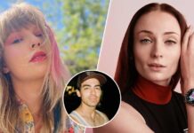 Taylor Swift Met Sophie Turner To "Lend Her A Shoulder To Cry On" Amid Ugly Divorce With Joe Jonas?