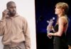 Taylor Swift Now Has More VMAs Than Kanye West's Entire Career, Swifites Troll 'Power' Singer