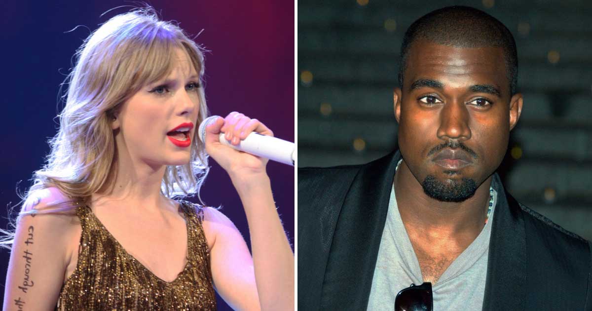 Taylor Swift Cut Her Interview Short After Radio Host Pressed Her To Answer Questions About Kanye West's VMA Row