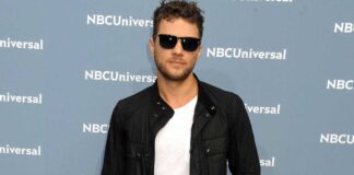 'Thankful for the freedom': Ryan Phillippe celebrates sobriety