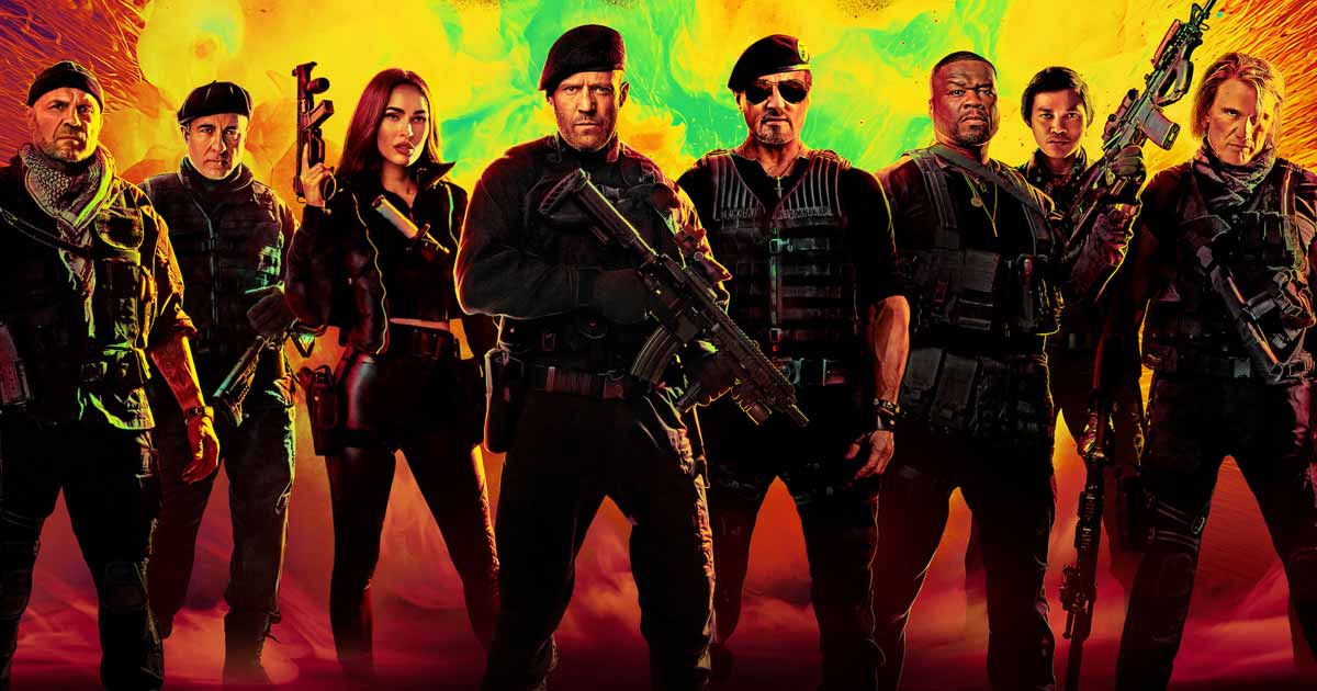 The Expendables 4 Cast Salary: With $25 Million, Jason Statham Is The Highest-Earning Member!