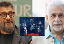 The Kashmir Files' Vivek Agnihotri Slams Naseeruddin Shah, “Perhaps He Likes To Support Terrorists... Perhaps He Has Because Of His Religion Or Frustration”