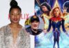 The Marvels director Nia DaCosta got 'stressed' filming the sequel