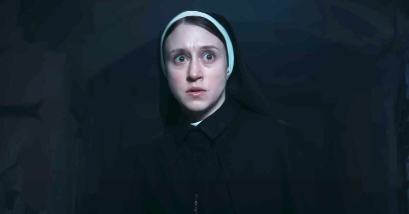 The Nun II Movie Review: I Tried Finding Puns Around The Horror In This ...