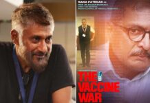 The Vaccine War Director Vivek Agnihotri Slams Twitter User For Saying His Films Are Not Worth Watching, Says "Yeh Darr Accha Hai"