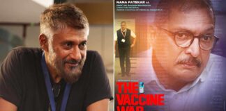 The Vaccine War Director Vivek Agnihotri Slams Twitter User For Saying His Films Are Not Worth Watching, Says "Yeh Darr Accha Hai"