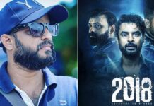 This is as good as winning an Oscar: Director of Malayalam film '2018'