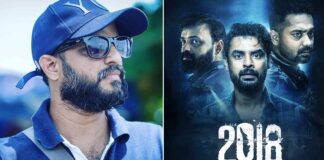 This is as good as winning an Oscar: Director of Malayalam film '2018'