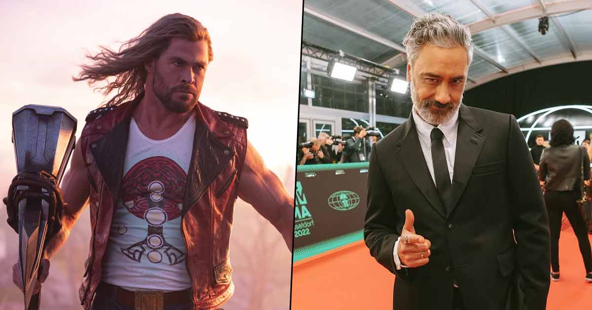 Thor 5: Taika Waititi Slams Haters For Criticising His Last MCU Film Led By Chris Hemsworth And Shares His Plans For The Next Film In The Franchise: "You Want It Exactly To Be Like The Comics Read The Comic"