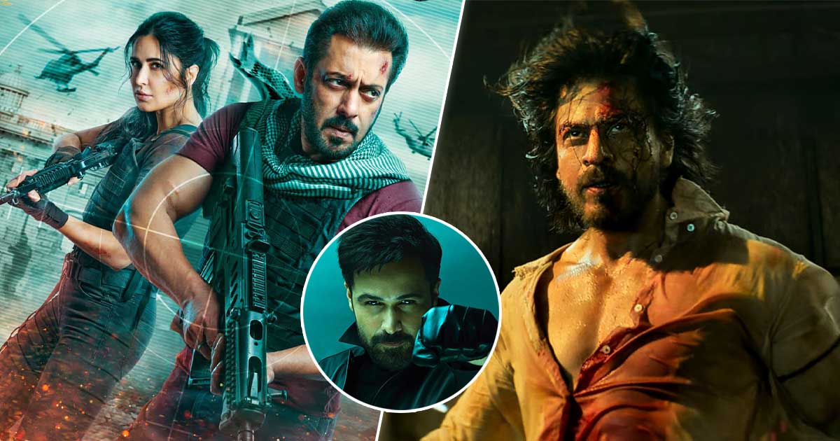 Tiger 3 Teaser Indeed Features ‘Pathaan’ Shah Rukh Khan’s Fight Scene With ‘Villain’ Emraan Hashmi To Save ‘Tiger’ Salman Khan? Eagle-Eyed Netizens Spot The Impossible!