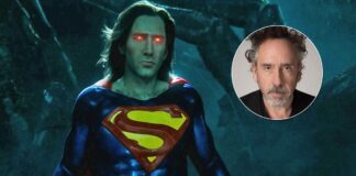 Tim Burton Blasts Nicolas Cage’s Superman Cameo In The Flash