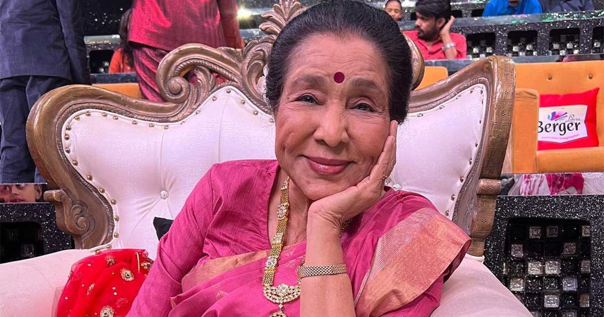 Timeless at 90: Why Asha Bhosle will forever be in the 'G5 of Hindi Film Music'