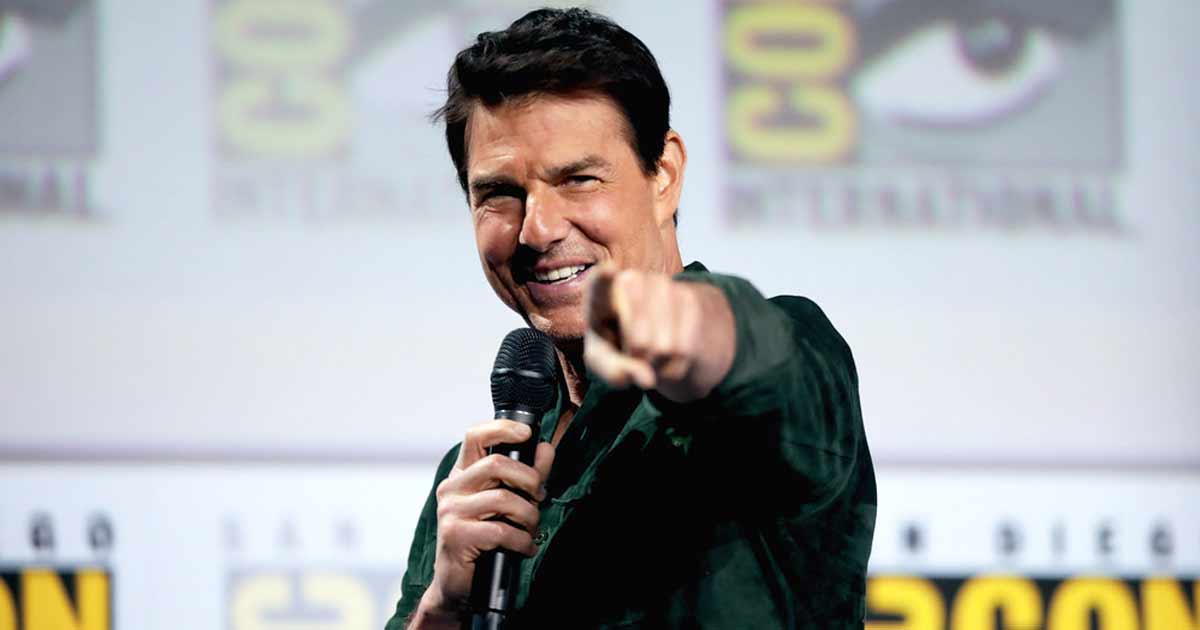 Tom Cruise Once Claimed He Was Deliberately Targeted By Pharmaceutical Industry Over His Couch-Jump On Oprah