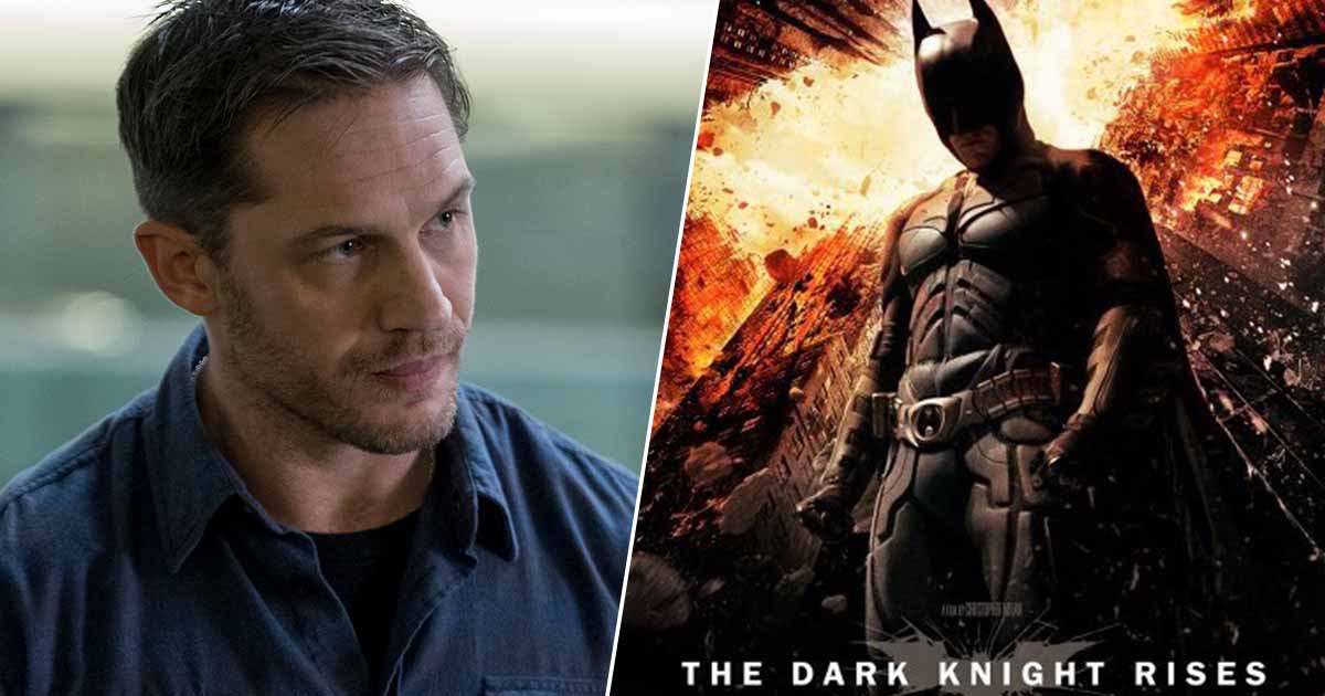 Tom Hardy Once Compared Working For The Dark Knight Rises To Starbucks Or Duty Free At The 