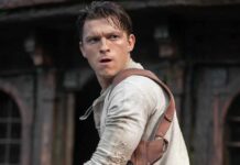 Tom Holland Once Got Anxious About People Watching His Embarrassing Chest Hair In Uncharted