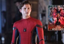 Tom Holland’s Spider-Man Was Supposed To Appear In Doctor Strange 2, Reveals Costume Designer But Covid Shook It All Up