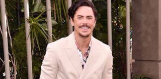 Tom Sandoval quit smoking and drinking after affair