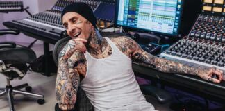 Travis Barker tests positive for Covid amid Blink 182’s tour!