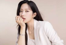 'True Beauty' Moon Ka-young Makes Heads Turn In A See-through Ensemble For Dolce & Gabbana Event, Later Turns Royal In Crismon Red Body-Hugging Outfit Radiating Superstar Aura At After Party - Check Out!