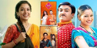 Anupamaa To Taarak Mehta Ka Ooltah Chashmah Secure Their Positions Like Before, Kundali Bhagya Kicked Out While Yeh Hai Chahatein Slips Down With A New Entry