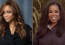 Tyra Banks has hailed Oprah Winfrey a 'wise sage'
