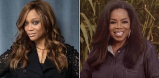 Tyra Banks has hailed Oprah Winfrey a 'wise sage'
