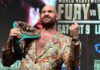 Tyson Fury tried to pay Netflix to stop filming his reality show