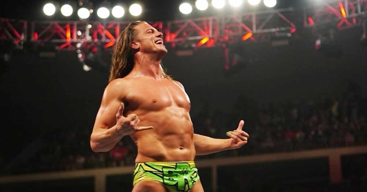 WWE: Matt Riddle's Future Is In Dark As He Gets Pulled From RAW & Live ...