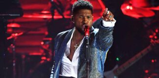 Usher felt 'destined' to headline Super Bowl