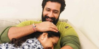 Vicky Kaushal hugs 'CutiepAai' mommy in Insta post; fans call him 'green flag man'
