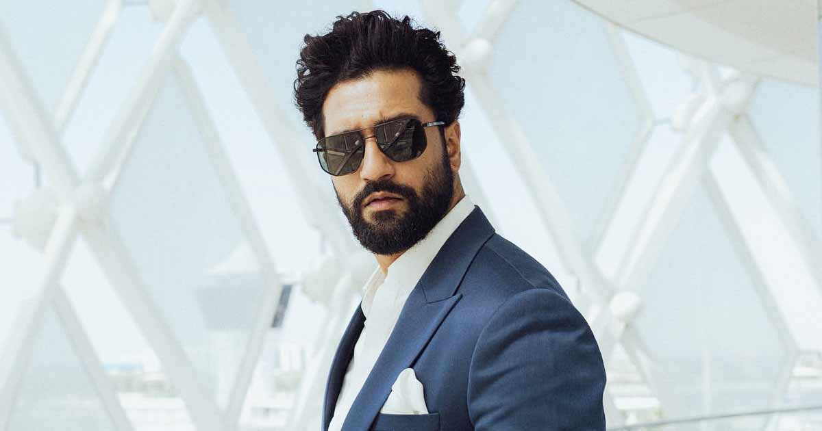 Vicky Kaushal reminisces stunt scene in 'URI': 'I injured myself, developed tennis elbow'