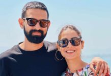 Vikrant Massey and Sheetal Thakur announce the cutest and newest addition to their family!