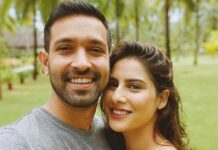 Vikrant Massey, wife Sheetal Thakur all set to welcome first child