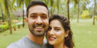 Vikrant Massey, wife Sheetal Thakur all set to welcome first child