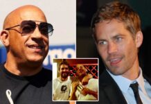 Vin Diesel calls Paul Walker his ‘brother to eternity’ on what would have been tragic actor’s 50th birthday