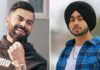 Virat Kohli Unfollows His Favourite ‘Cheques’ Singer Shubh After He Shared A Controversial Map Of India Missing Jammu & Kashmir? Read On