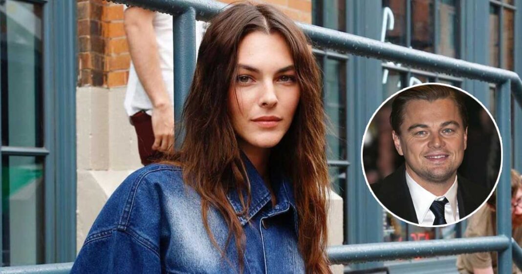 Leonardo DiCaprio’s Alleged Girlfriend Vittoria Ceretti Leaves Nothing