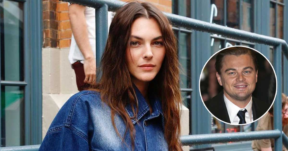 Leonardo Dicaprios Alleged Girlfriend Vittoria Ceretti Leaves Nothing To Imagination As She 