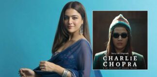 Wamiqa Gabbi on playing a detective in ‘Charlie Chopra’: ‘It’s an incredible honour’