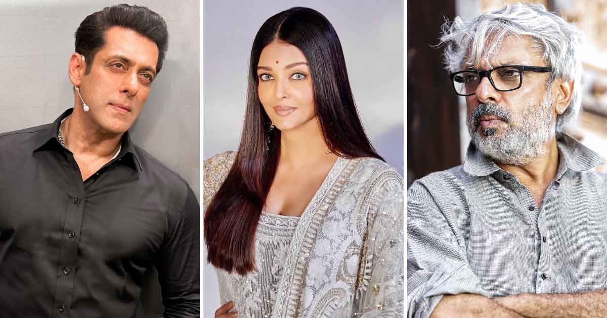 Way Before Salman Khan's Inshallah, Aishwarya Rai Bachchan Refused To Collaborate With Sanjay Leela Bhansali In 'Bajirao Mastani' Due To Their Creative Differences