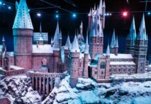 WB Studio Tour confirms return of popular Hogwarts in the Snow
