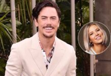 'We have to co-exist': Tom Sandoval thinks he'll still be living with Ariana Maddix in a YEAR