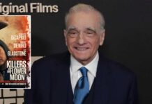 'We might as well talk about it': Martin Scorsese refused to ignore history in Killers of the Flower Moon
