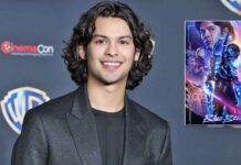 'We see this as a larger story': Xolo Mariduena hopes to make Blue Beetle trilogy