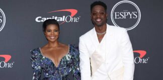 'We still go to therapy': Dwayne Wade on challenges he and Gabrielle Union have faced